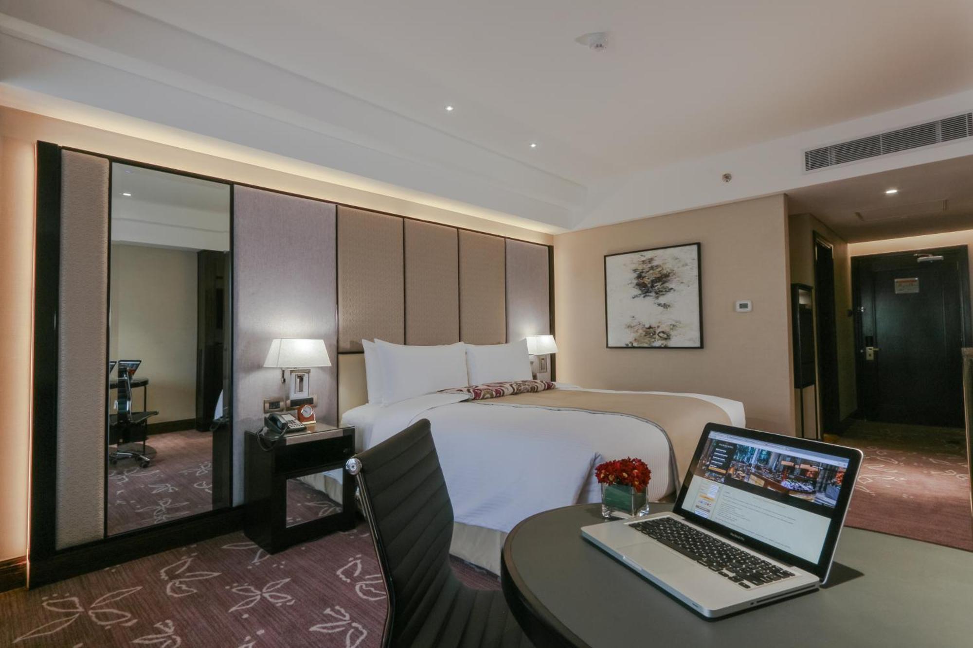 Diamond Hotel Philippines Manila Quarto foto