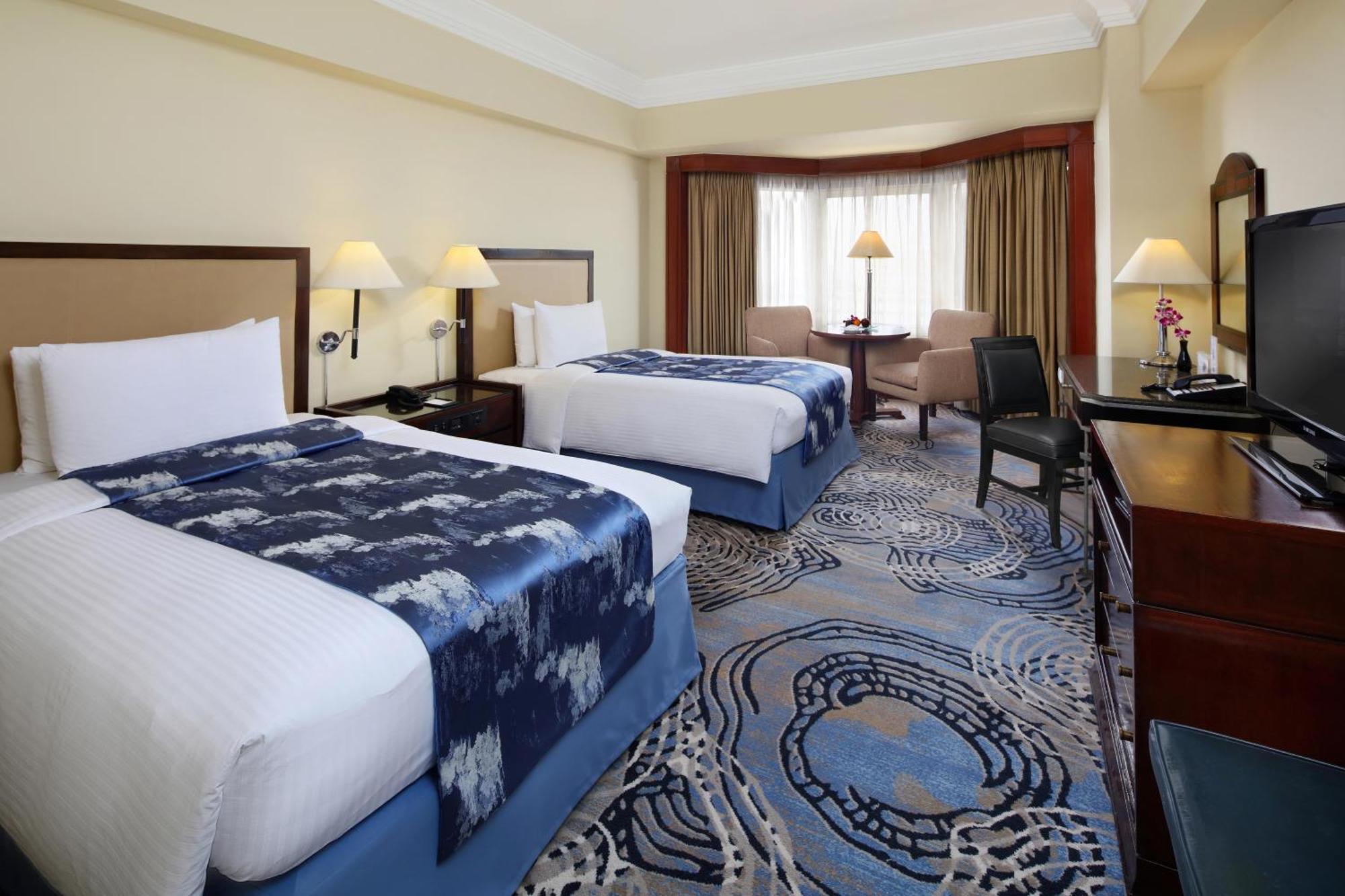 Diamond Hotel Philippines Manila Quarto foto